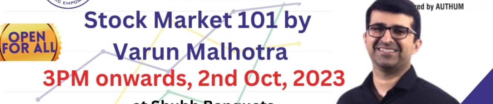 Stock Market 101 by Mr. Varun Malhotra