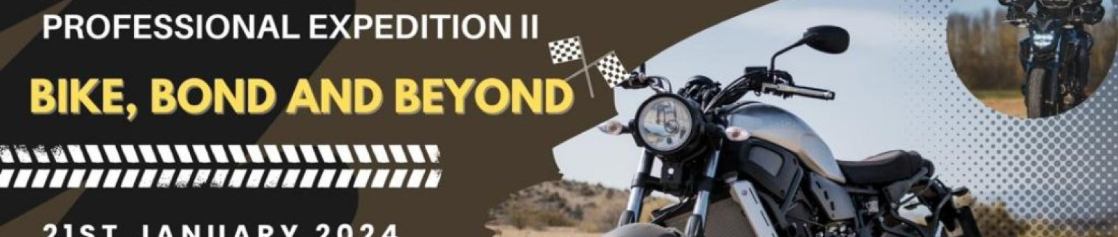 ProEx II â€” Bike, Bond & Beyond