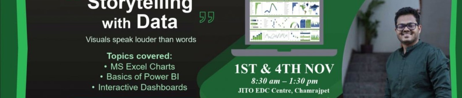 JPF Academy â€” Storytelling with Data